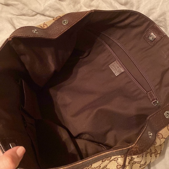 GUCCI WEEKEND BAG - Picture 7 of 8